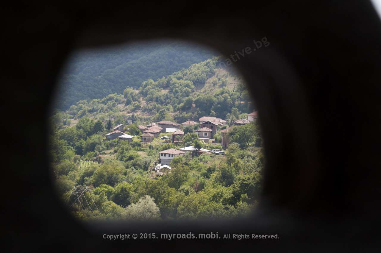 Село Кашина – спрелият часовник на времето + фотогалерия